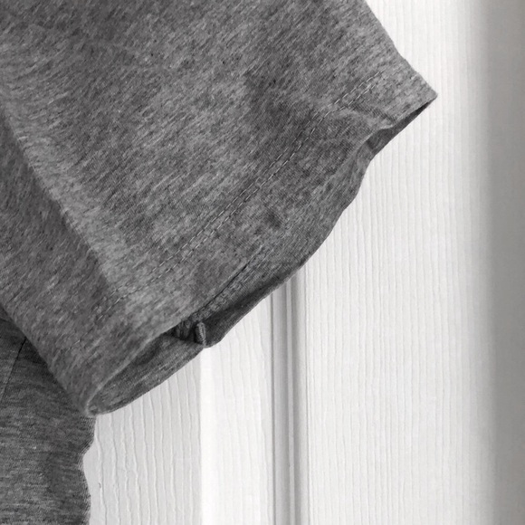 Grey print t-shirt - Picture 4 of 6